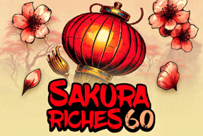 Sakura Riches 60