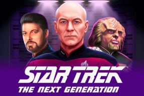 STAR TREK THE NEXT GENERATION