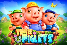 Three Piglets