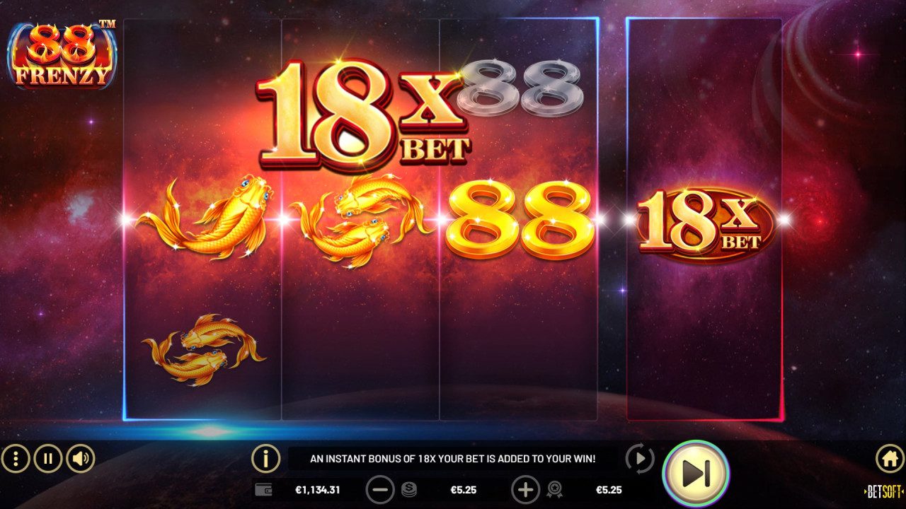 88_frenzy_fortune