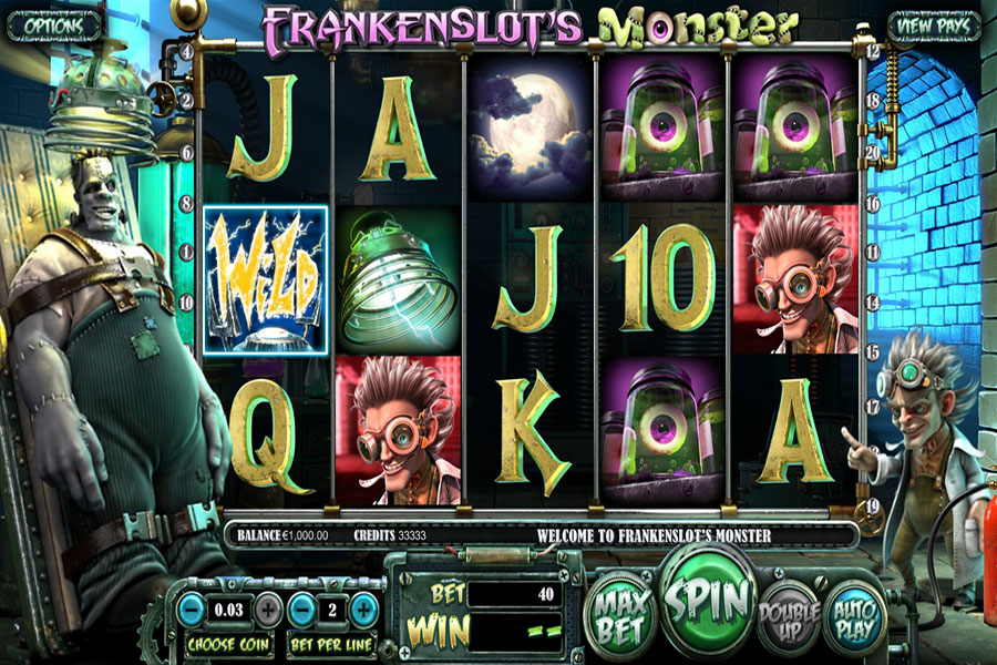 frankenslots_monster