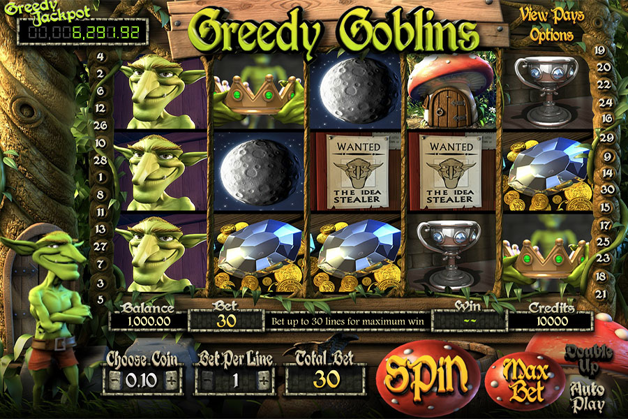 greedy_goblins