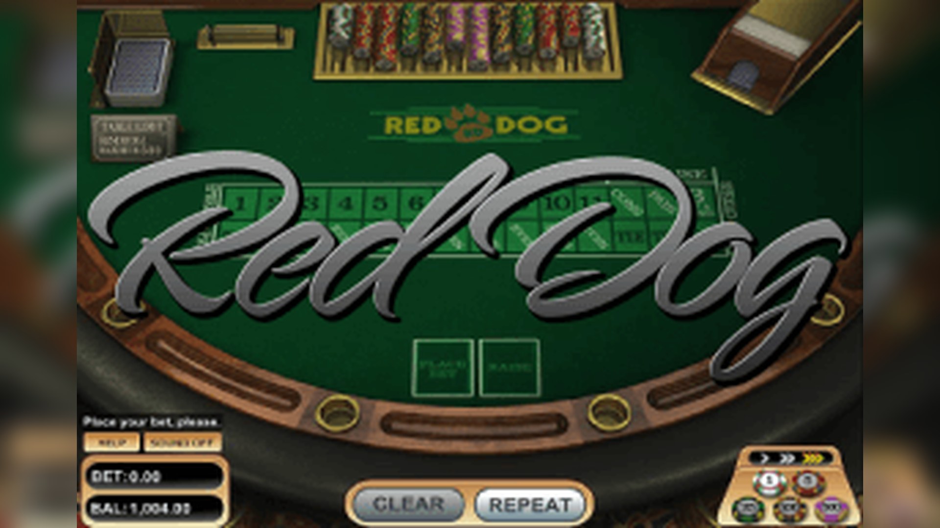 Red Dog