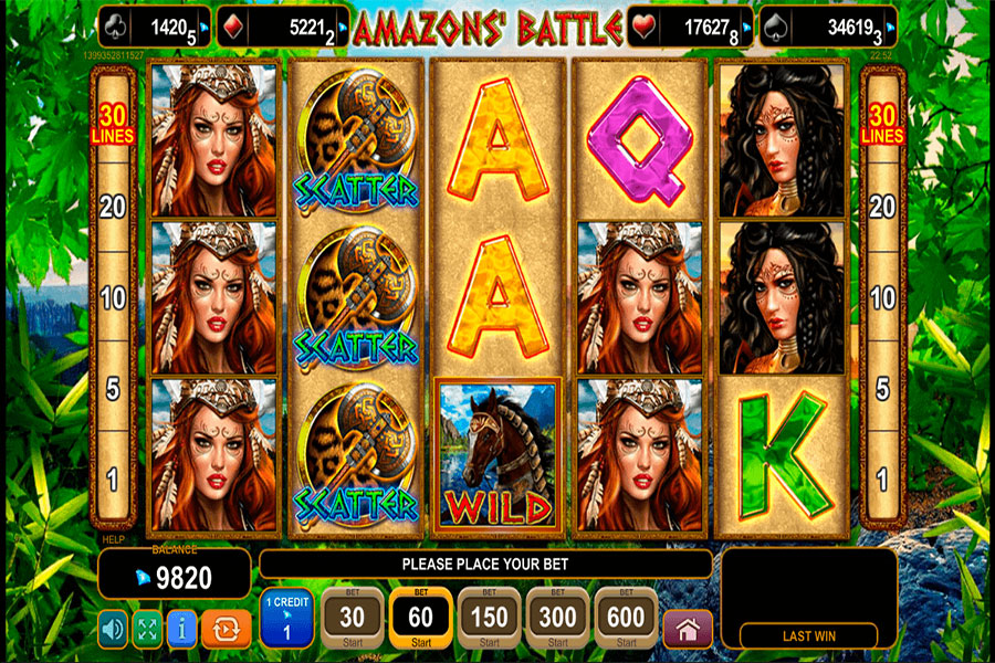 slot amazons_battle amazons_battle