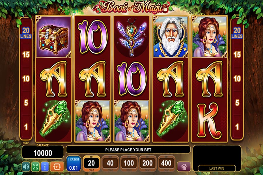 slot book_of_magic book_of_magic