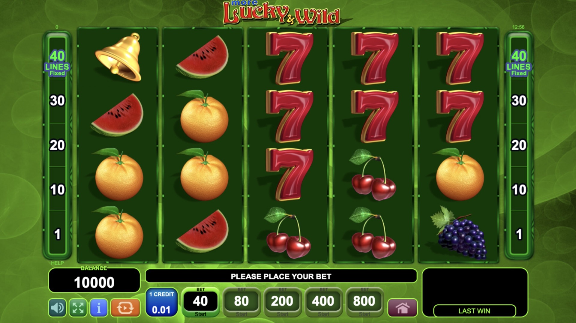 more_lucky_and_wild