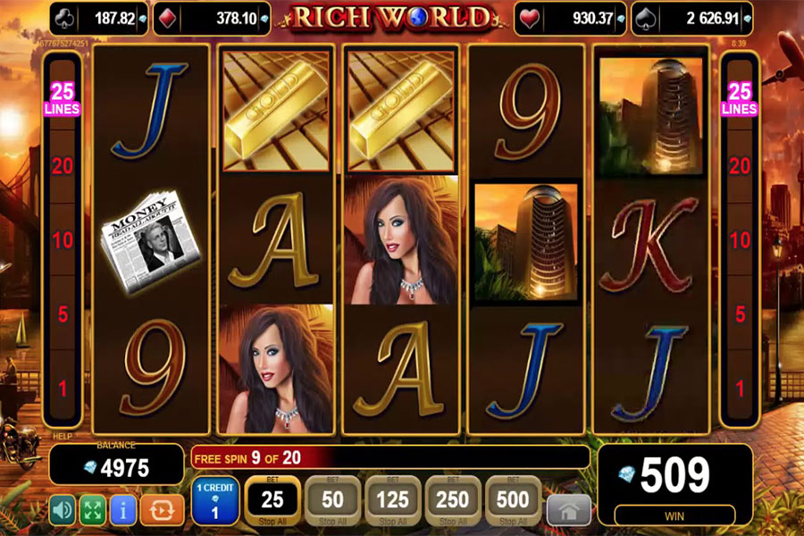 slot rich_world rich_world