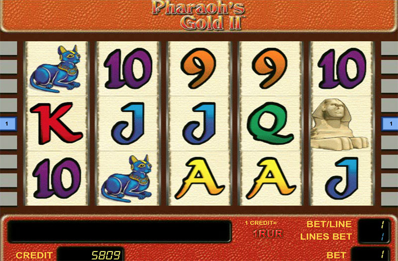 slot pharaohs_gold_2 pharaohs_gold_2