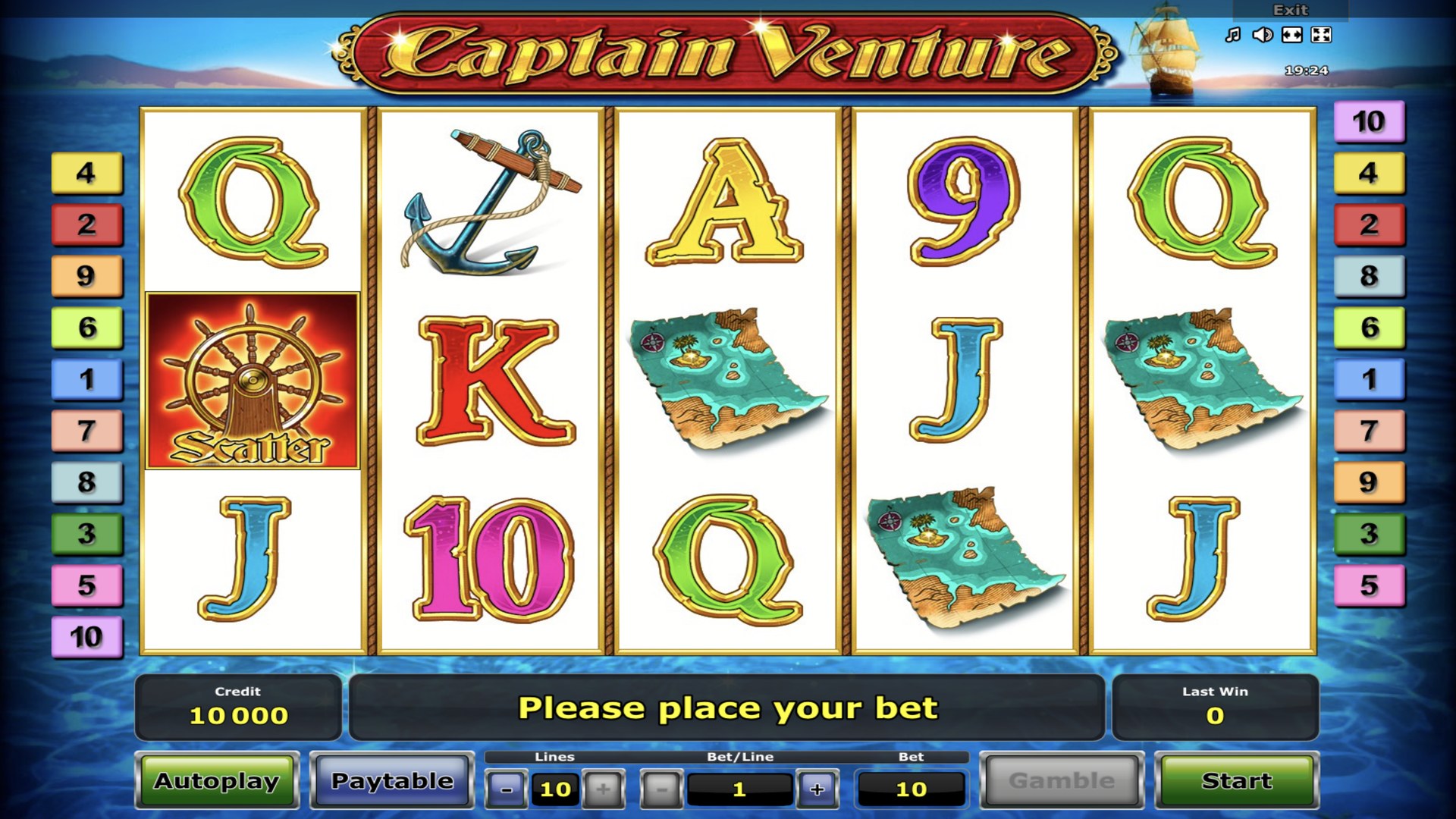 Captain Venture