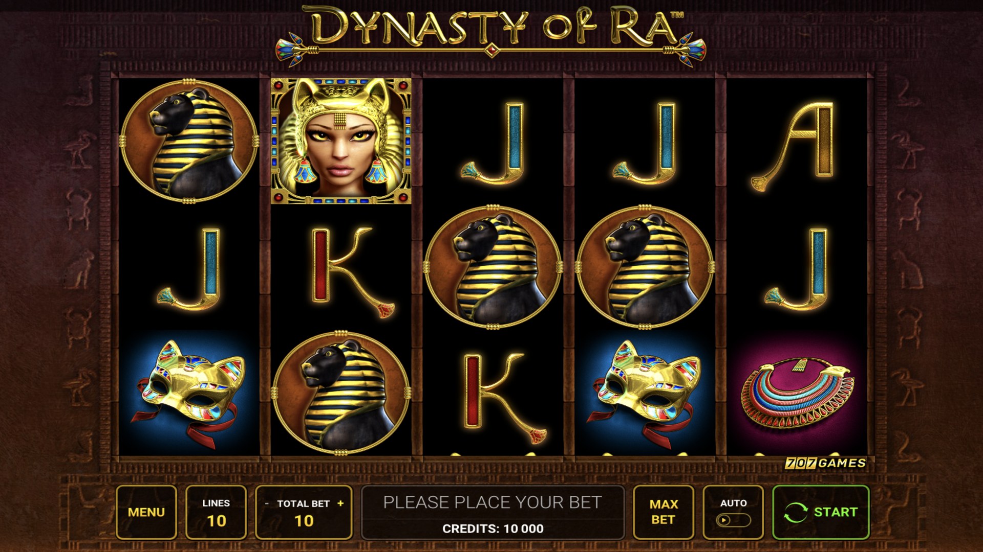Dynasty of Ra