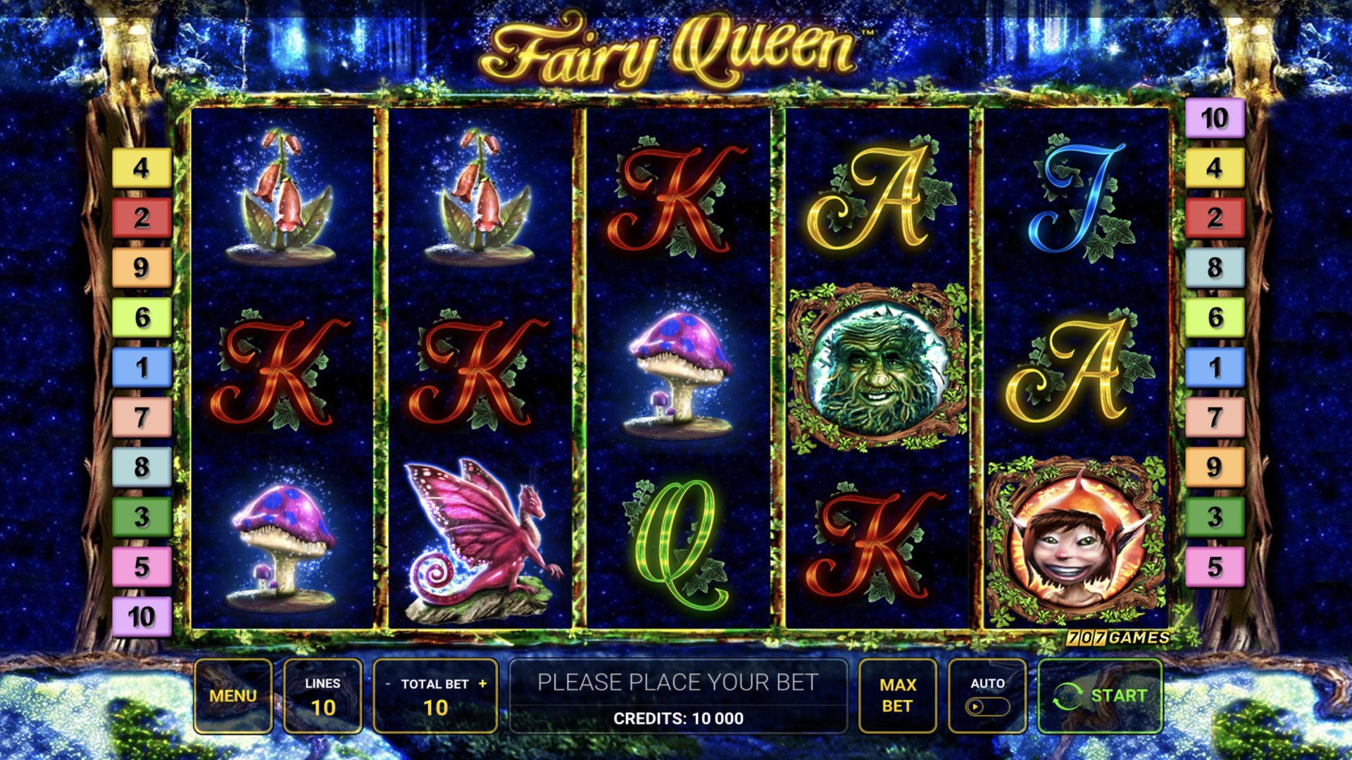 Fairy Queen