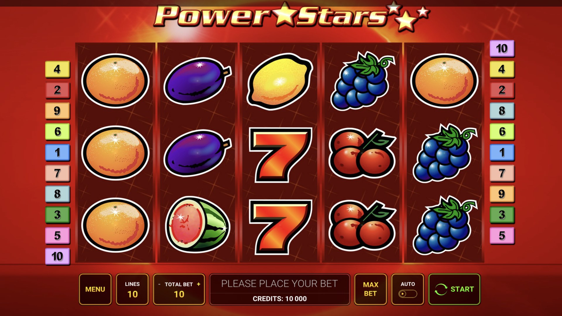 Power Stars
