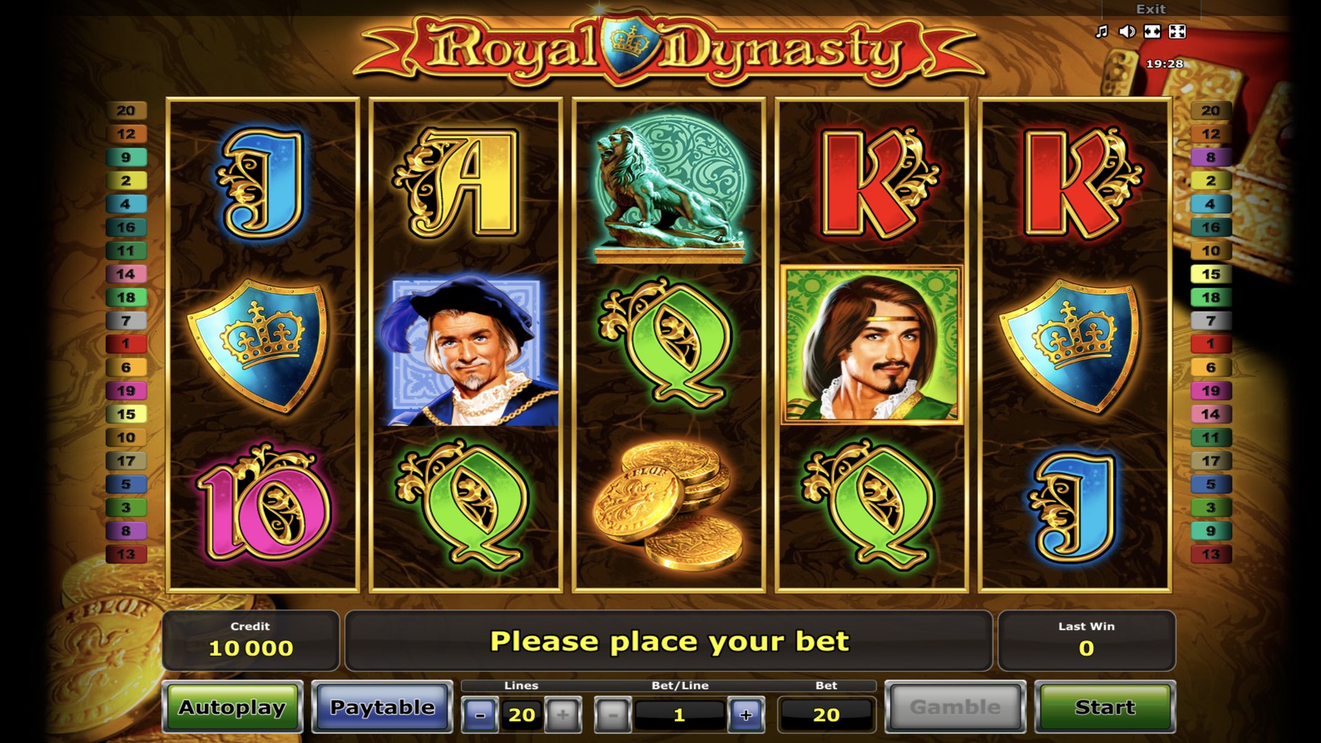 Royal Dynasty